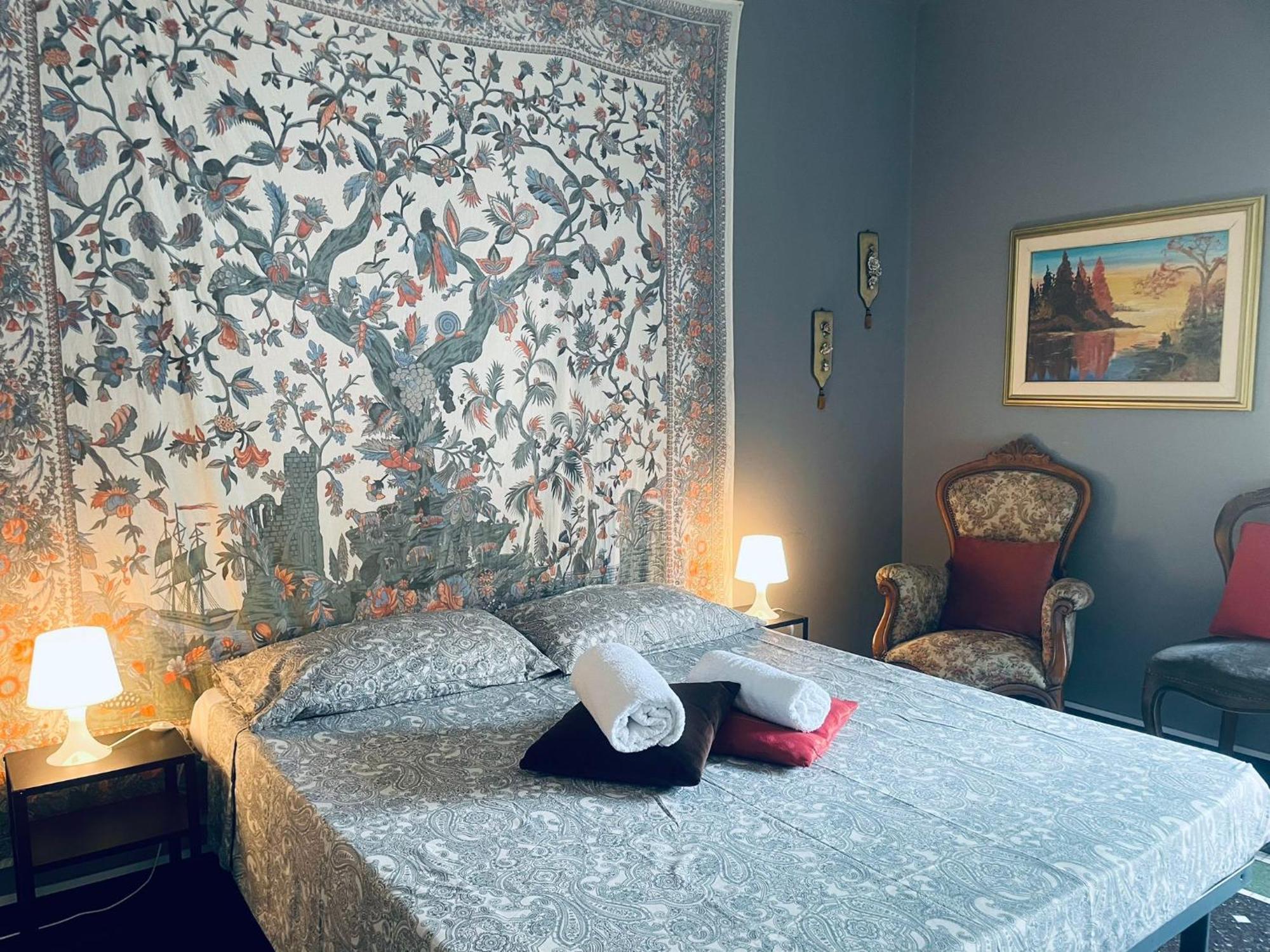 Gastaldi Rooms - Old Style 제노바 외부 사진